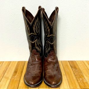 Ariat Men’s Justin Style Advanced Torque Stability Boots